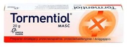 Tormentiol maść, 20g