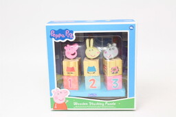 Świnka Peppa układanka drew.85-0002 90786