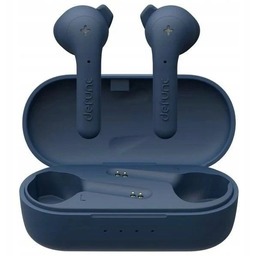 Słuchawki Bluetooth 5.0 DeFunc True Basic bezprzewodowe niebieski/blue
