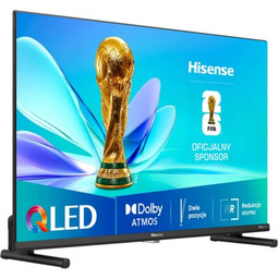 HISENSE Telewizor 40A5Q 40 QLED VIDAA Dolby Atmos