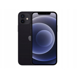 Smartphone iPHONE 12 64GB Black Czarny 100% Nowy