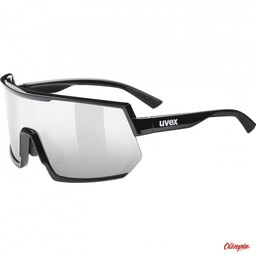 Uvex Okulary Sportstyle 235 czarny/szary
