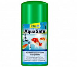 Tetra Pond AquaSafe 250 ml - środek