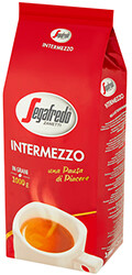 Kawa ziarnista Segafredo Intermezzo 1kg