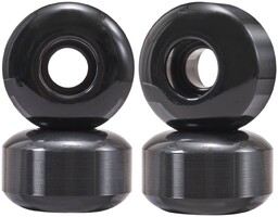 kółka ESSENTIALS - Essentials Black Skateboard Wheels 4-Pack