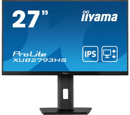 Monitor 27 cali XUB2793HS-B7,IPS,FHD,HDMI,DP,2x2W,300cd