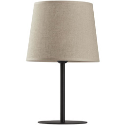 Lampka nocna z tkaninowym abażurem Chicago 5150 TK