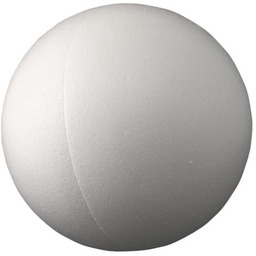 Kula Styropianowa pełna, śr.40cm - OS-KULA40