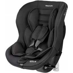 Fotelik samochodowy BabySafe Akita isofix 0-18 kg