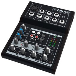 MACKIE Mikser audio Mix5