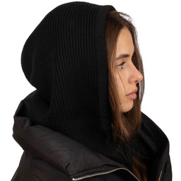 KAPTUR CZAPKA SZAL Alessio BALACLAVA zimowa damska kominiarka