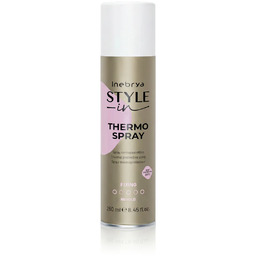 Inebrya Style-In Thermo spray, spray ochronny do stylizacji