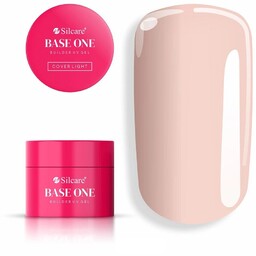 SILCARE Base One Buldier Gel żel budujący