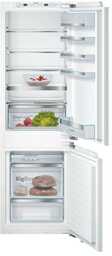 Bosch KIS86AFE0 177,2cm Szuflada z kontrolą wilgotności Lodówka
