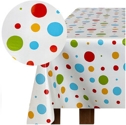 Cerata Na Stół Obrus Ceratowy 140 x 140