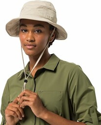 Jack Wolfskin Damski kapelusz przeciwsłoneczny Wingtip Hat