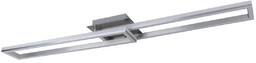 Podłużna lampa sufitowa Bantry 1402960 Nave LED 33W