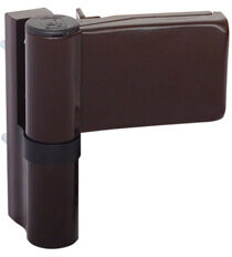 Dr.hahn Zawias do drzwi PVC KTN15-20 6R kolor