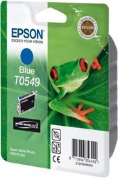 Tusz do Epson Stylus Photo R800/R1800 Blue Ink