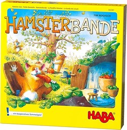 HABA 302387" banda chomika gra