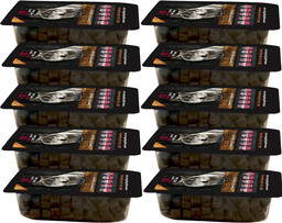 ALPHA SPIRIT MULTIPROTEIN Dog Food 10x200g