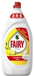 FAIRY Płyn do mycia naczyń Cytryna 1350 ml