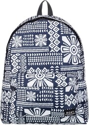 Roxy Sugar Baby Printed One Size czarny, Phantom