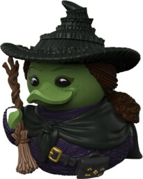 Kaczka Wicked - Elphaba (TUBBZ Wicked 1)