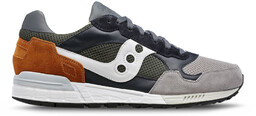 Sneakersy marki Saucony model SHADOW-5000_S707. Kolor Zielony, Obuwie