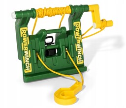 Rolly Toys 408986 Wyciągarka do Rolly Toys Zielona