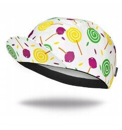 Czapeczka kolarska Luxa Lollipop