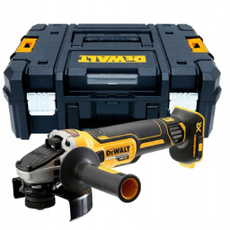 Szlifierka Bezszczotkowa akum 18V DeWalt DCG405NT
