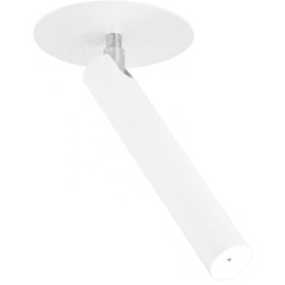 Oprawa sufitowa / plafon ETNA 3611 biała -