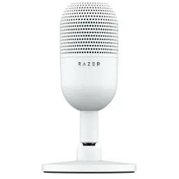 Razer Seiren V3 Mini White Przewodowy Pojemnościowy Biały