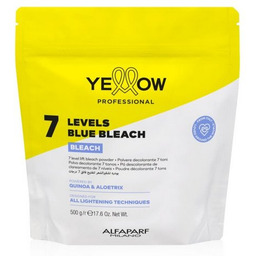 Alfaparf YELLOW 7 Levels Blue Bleach Powder 500