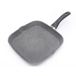 Ballarini Grillowa Patelnia Granitowa Indukcyjna 28 Cm Ferrara