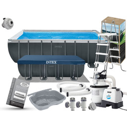 Basen Intex 549x274x132 Ogrodowy Stelażowy 26356