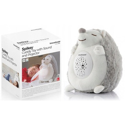 PLUSZOWY JEŻ USYPIACZ