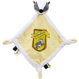 Rainbow Designs Harry Potter Hufflepuff komfortowy koc