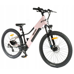 Rower Elektryczny Górski Olpran Pluma 26" Junior