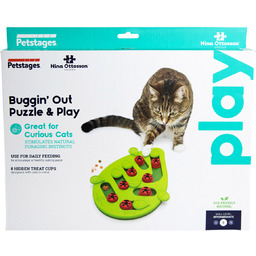 GRA NINA OTTOSSON CAT PUZZLE & PLAY BUGGIN
