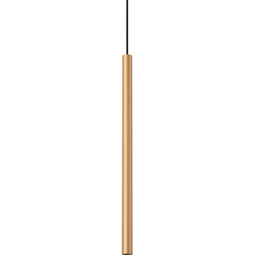 Sollux Zwisająca lampa Pastelo SL.1170 do salonu tuba