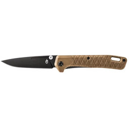 Nóż Gerber EDC Zilch Coyote (30-001881)