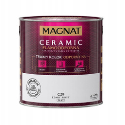Magnat Ceramic 2,5l Szary Piryt C29