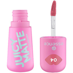 Essence JUICY MATTE lip mousse pomadka do ust