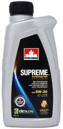 SUPREME SYNTHETIC 5W30 1 l. syntetyczny olej silnikowy