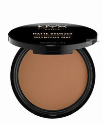 NYX Professional Makeup - MATTE BRONZER POWDER -