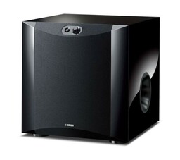Yamaha NS-SW300 Aktywny 250W Czarny połysk Subwoofer