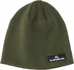 czapka zimowa męska QUIKSILVER CUSHY Thyme - CQY0