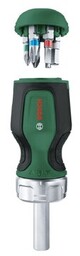 BOSCH Wkrętak z grzechotką 1600A027PK